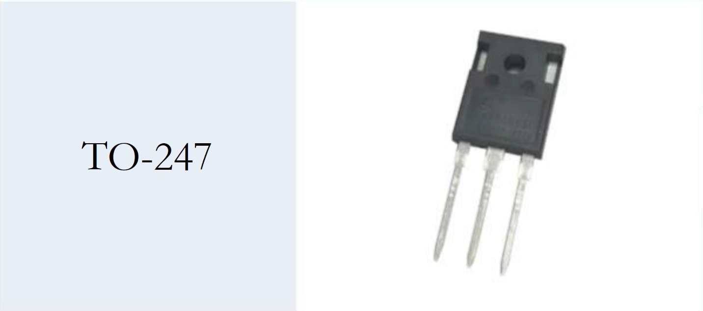 芯長征半導體 IGBT 功率電晶體 TO-247